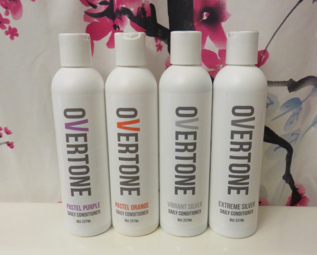 4. Overtone Extreme Blue Coloring Conditioner Kit - wide 3